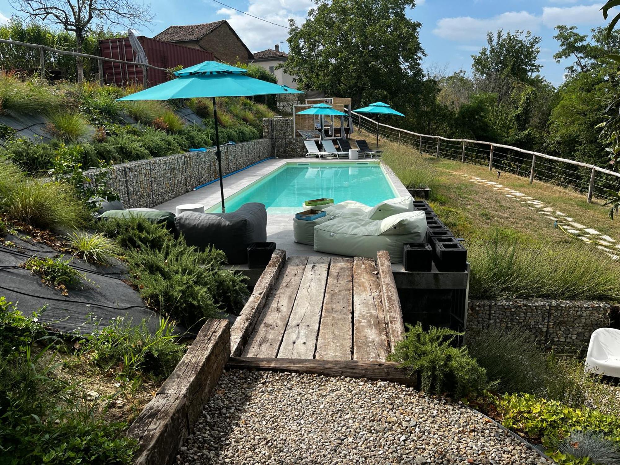 Cascina Giantino Suite Cantina - G A Y - M E N - O N L Y (Adults Only) Montegrosso d'Asti ภายนอก รูปภาพ